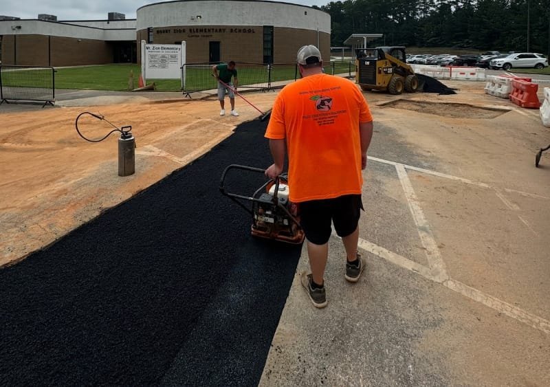 UNEVEN SURFACE SOLUTIONS