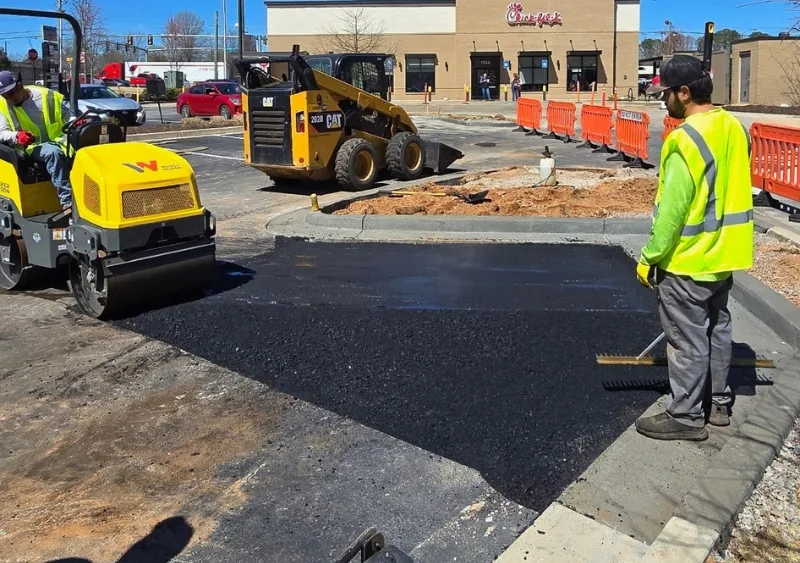 Asphalt Repair & Patching 2