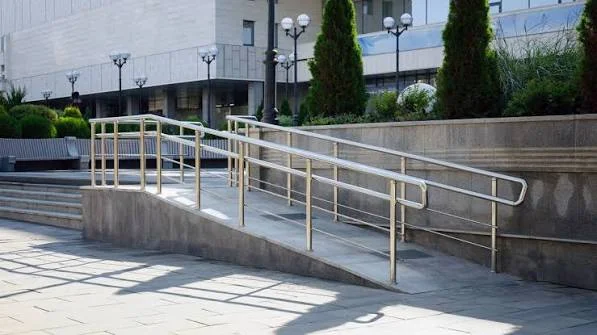 Concrete Curbs, Gutters & ADA Ramps 2