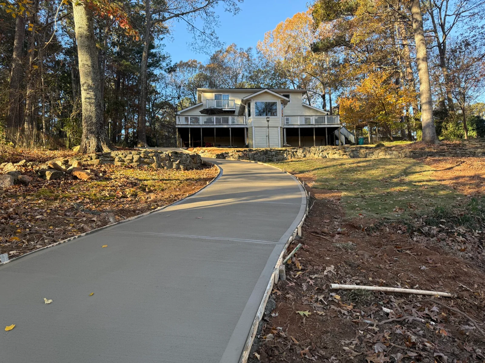 Concrete Driveways 3