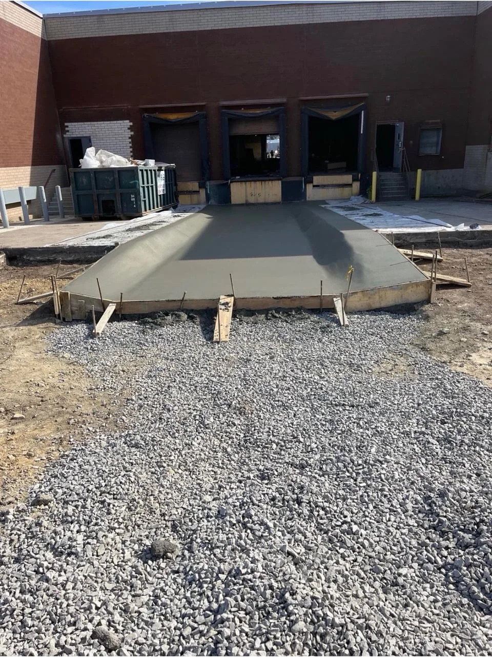 Concrete Repair & Replacement 3