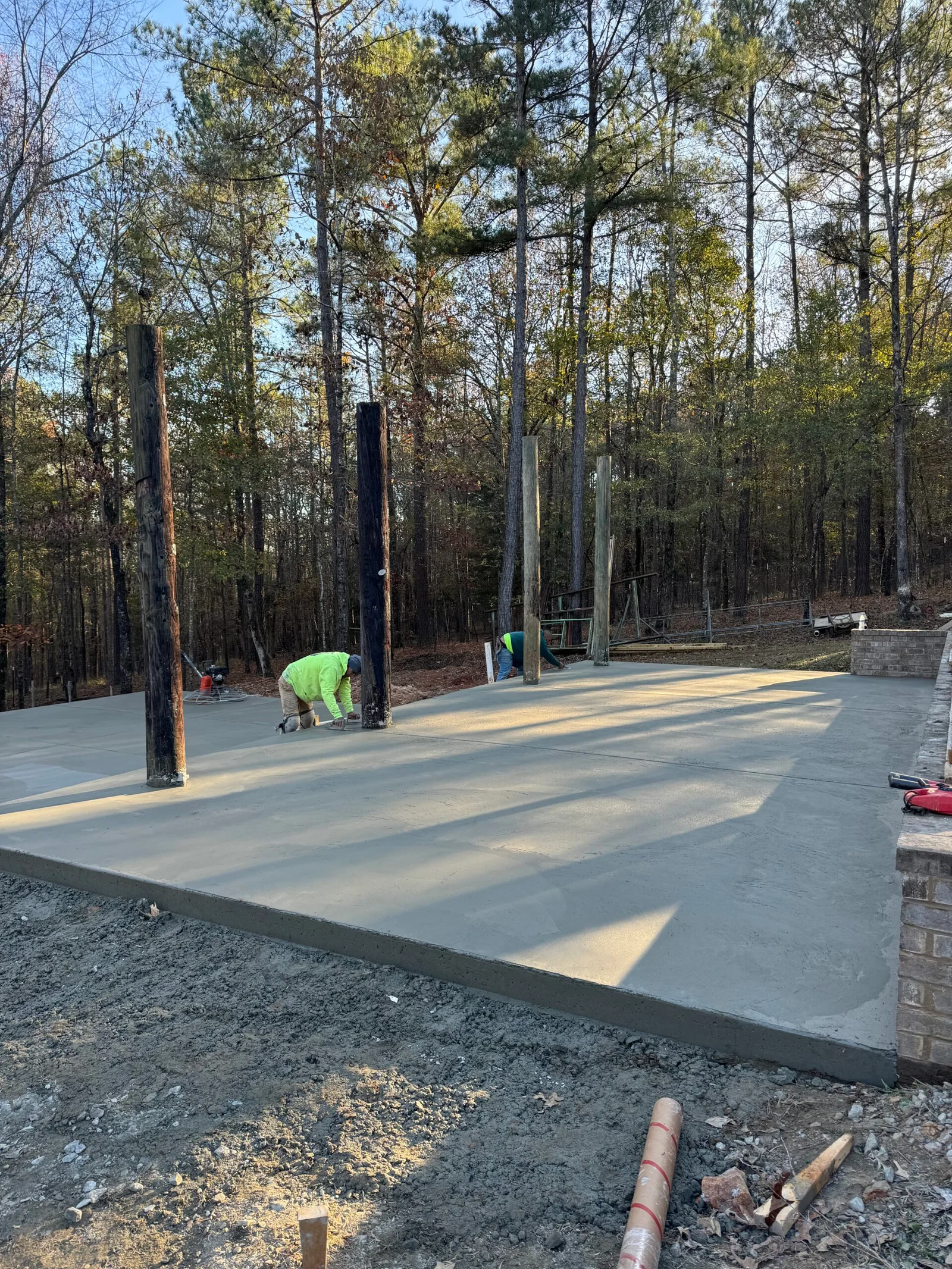 Concrete Slabs, Foundations & Footings 3